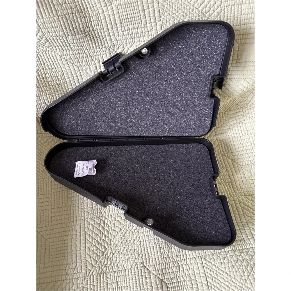 Ridgeline Triangle Pistol Hard Case 11 X 7